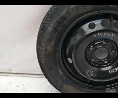 RUOTINO DI SCORTA NISSAN QASHQAI II J11 2017 T145/ - 11