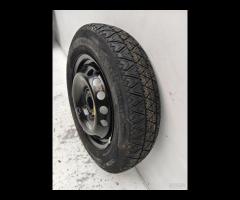 RUOTINO DI SCORTA NISSAN QASHQAI II J11 2017 T145/ - 13