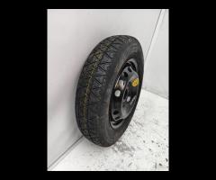 RUOTINO DI SCORTA NISSAN QASHQAI II J11 2017 T145/ - 14
