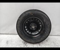 RUOTINO DI SCORTA NISSAN QASHQAI II J11 2017 T145/ - 15