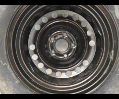 RUOTINO DI SCORTA NISSAN QASHQAI II J11 2017 T145/ - 16