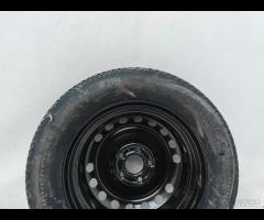 RUOTINO DI SCORTA NISSAN QASHQAI II J11 2017 T145/ - 18