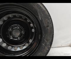 RUOTINO DI SCORTA NISSAN QASHQAI II J11 2017 T145/ - 21