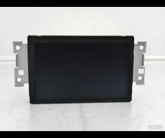 DISPLAY SCHERMO MULTIFUNZIONE GPS NAVIGATORE VOLVO - 2