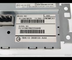 DISPLAY SCHERMO MULTIFUNZIONE GPS NAVIGATORE VOLVO - 10