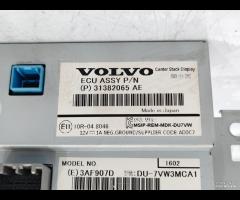 DISPLAY SCHERMO MULTIFUNZIONE GPS NAVIGATORE VOLVO - 11