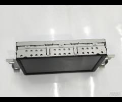 DISPLAY SCHERMO MULTIFUNZIONE GPS NAVIGATORE VOLVO - 16