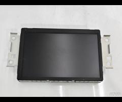 DISPLAY SCHERMO MULTIFUNZIONE GPS NAVIGATORE VOLVO - 17