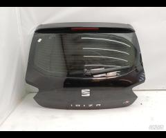 PORTELLONE COFANO POST BAULE SEAT IBIZA IV 2015-20