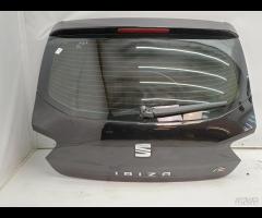 PORTELLONE COFANO POST BAULE SEAT IBIZA IV 2015-20
