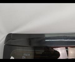 PORTELLONE COFANO POST BAULE SEAT IBIZA IV 2015-20
