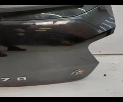 PORTELLONE COFANO POST BAULE SEAT IBIZA IV 2015-20 - 7