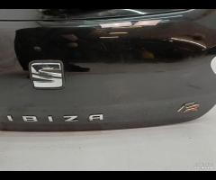PORTELLONE COFANO POST BAULE SEAT IBIZA IV 2015-20 - 8