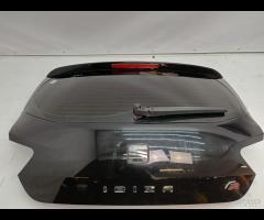 PORTELLONE COFANO POST BAULE SEAT IBIZA IV 2015-20 - 12