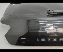 PORTELLONE COFANO POST BAULE SEAT IBIZA IV 2015-20 - 13