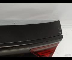 SPOILER PORTELLONE POSTERIORE AUDI A7 2015-2018 Ha - 6
