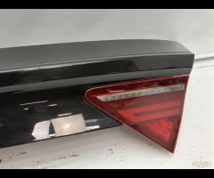 SPOILER PORTELLONE POSTERIORE AUDI A7 2015-2018 Ha - 7
