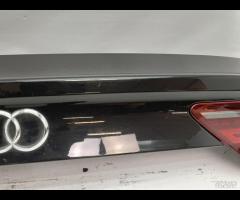 SPOILER PORTELLONE POSTERIORE AUDI A7 2015-2018 Ha - 8