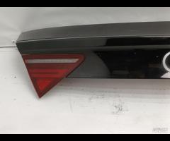 SPOILER PORTELLONE POSTERIORE AUDI A7 2015-2018 Ha - 10