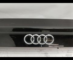 SPOILER PORTELLONE POSTERIORE AUDI A7 2015-2018 Ha - 11
