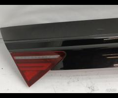 SPOILER PORTELLONE POSTERIORE AUDI A7 2015-2018 Ha - 13