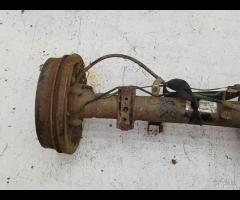 PONTE ASSALE POSTERIORE 3.2D FORD RANGER III 2015