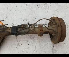 PONTE ASSALE POSTERIORE 3.2D FORD RANGER III 2015 - 7