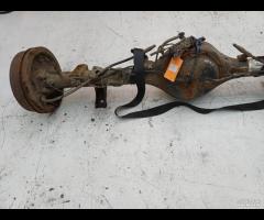 PONTE ASSALE POSTERIORE 3.2D FORD RANGER III 2015 - 17