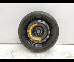 RUOTINO DI SCORTA FIAT TIPO 357 2017 T135/70 R16 5