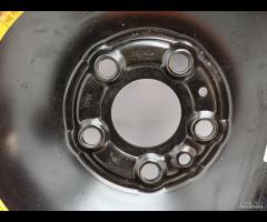 RUOTINO DI SCORTA FIAT TIPO 357 2017 T135/70 R16 5