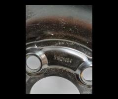RUOTINO DI SCORTA FIAT TIPO 357 2017 T135/70 R16 5 - 6
