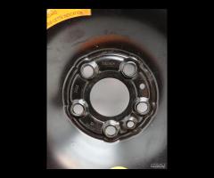 RUOTINO DI SCORTA FIAT TIPO 357 2017 T135/70 R16 5 - 8