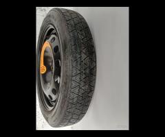 RUOTINO DI SCORTA FIAT TIPO 357 2017 T135/70 R16 5 - 9