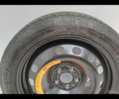 RUOTINO DI SCORTA FIAT TIPO 357 2017 T135/70 R16 5 - 10