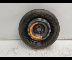 RUOTINO DI SCORTA FIAT TIPO 357 2017 T135/70 R16 5 - 12