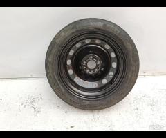 RUOTINO DI SCORTA FIAT TIPO 357 2017 T135/70 R16 5 - 13