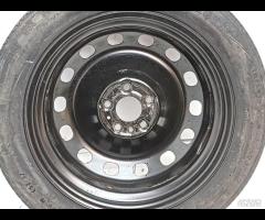 RUOTINO DI SCORTA FIAT TIPO 357 2017 T135/70 R16 5 - 15