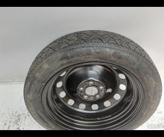 RUOTINO DI SCORTA FIAT TIPO 357 2017 T135/70 R16 5 - 16