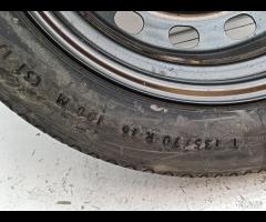RUOTINO DI SCORTA FIAT TIPO 357 2017 T135/70 R16 5 - 18