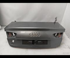 PORTELLONE COFANO POST BAULE AUDI A6 4G C7 2011-20