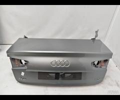 PORTELLONE COFANO POST BAULE AUDI A6 4G C7 2011-20