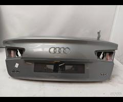 PORTELLONE COFANO POST BAULE AUDI A6 4G C7 2011-20