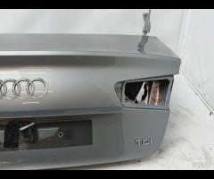 PORTELLONE COFANO POST BAULE AUDI A6 4G C7 2011-20