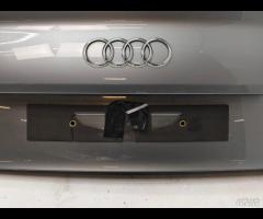 PORTELLONE COFANO POST BAULE AUDI A6 4G C7 2011-20 - 6