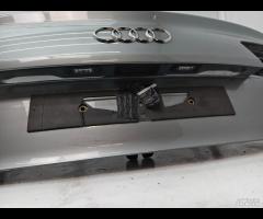 PORTELLONE COFANO POST BAULE AUDI A6 4G C7 2011-20 - 10