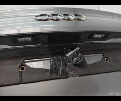PORTELLONE COFANO POST BAULE AUDI A6 4G C7 2011-20 - 11