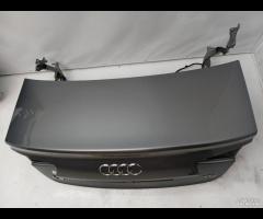 PORTELLONE COFANO POST BAULE AUDI A6 4G C7 2011-20 - 12