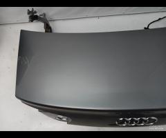 PORTELLONE COFANO POST BAULE AUDI A6 4G C7 2011-20 - 13