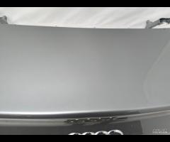 PORTELLONE COFANO POST BAULE AUDI A6 4G C7 2011-20 - 19