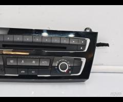 PANNELLO CONTROLLO RADIO CLIMA RISCALDAMENTO BMW 1